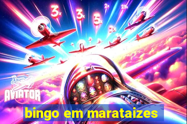 bingo em marataizes